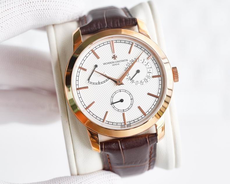 Vacheron Constantin men 42mm 122556